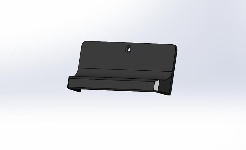 COOLER MASTER Q300L - PCIE Bracket Cover