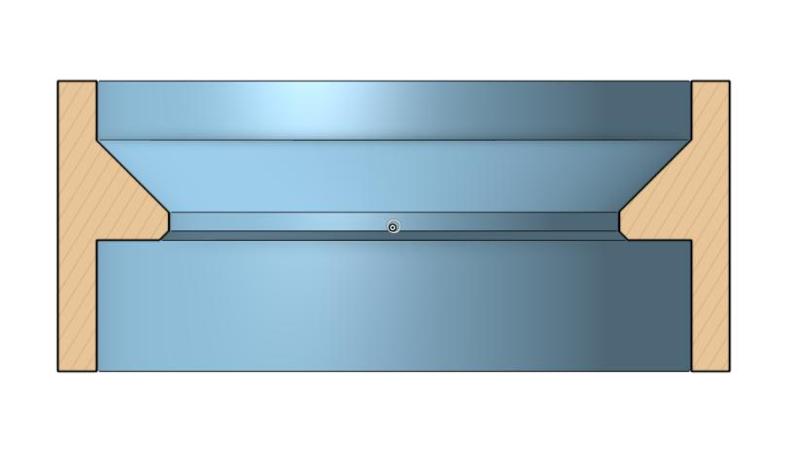 1-1/4" Headset / Steerer Tube spacer for Pro Gap Cap Top Cap