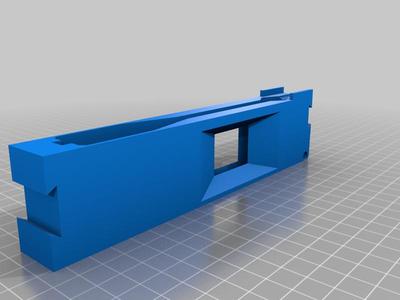 EK Archery Cobra 80 Magazine sliced core