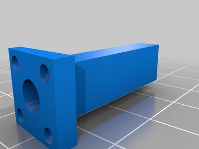 Fimi Manta tail motor mount