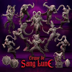 Cirque de Sang Lune