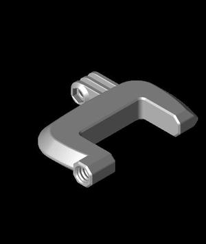 Base C-Clamp 40 Body v5.stl