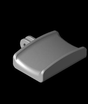 Mount Headphone Holder v5.stl