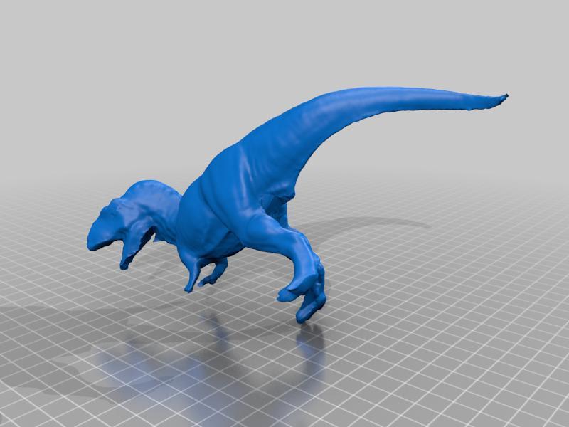 T-Rex Model