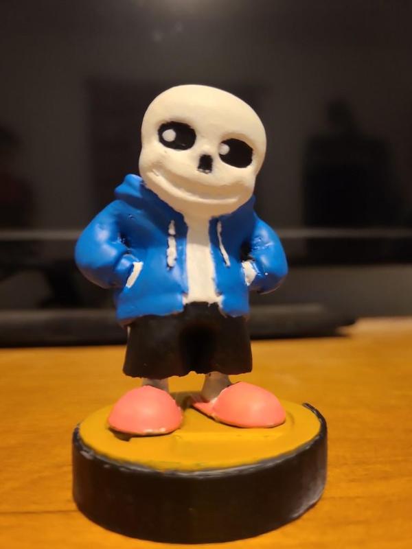 Sans Amiibo