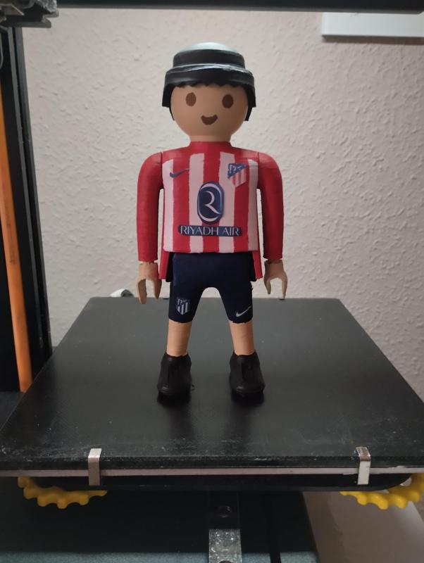 Playmobil tamaño XL