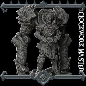 Clockwork Master
