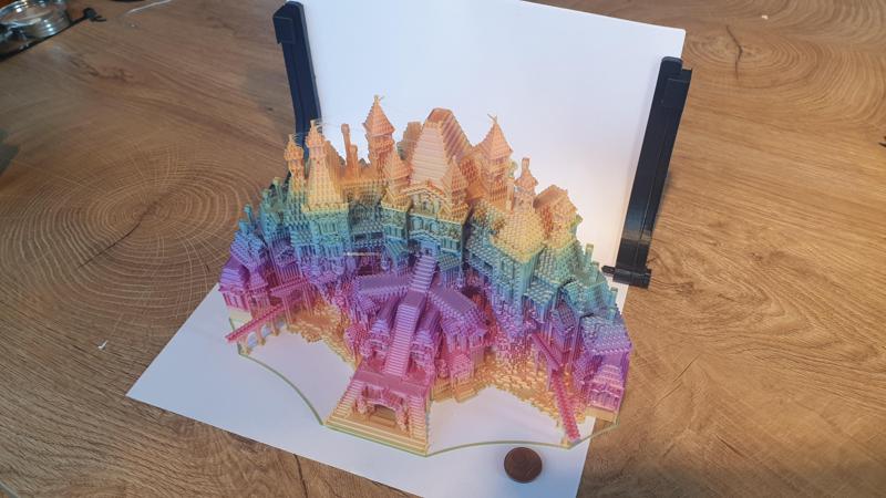 Grian's Mansion Season 7 Hermitcraft