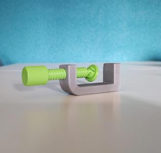 Clamp multi-use