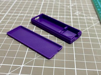Arduino Nano USB Type C Case Shell - Longer version