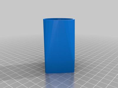 Dust Shoe Hose Adaptor