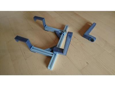 Rotating Filament Stand T-Slot 