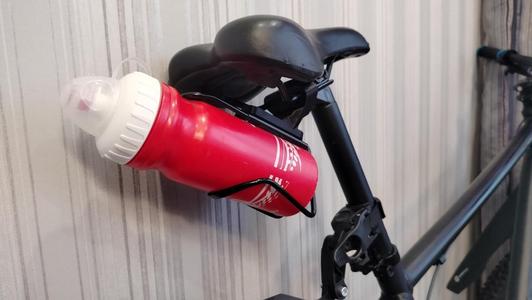 Bicycle bottle holder