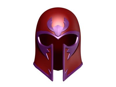 Magneto Helmet