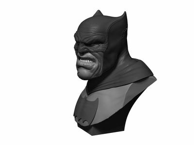 Batman Bust