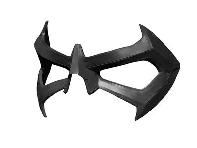 Night wing robin Mask