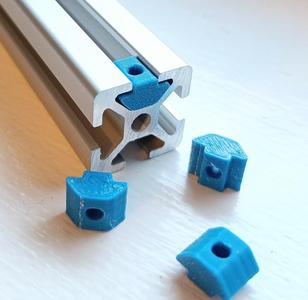 T-nut for 2020 Alu profiles I-type (5mm) groove M3, M4, M5