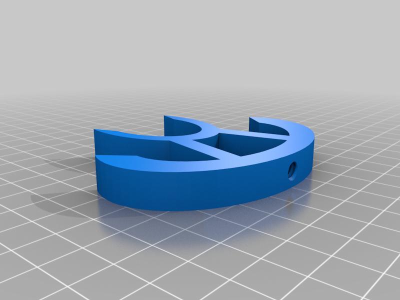 Geocaching  Angel Stativgewinde 