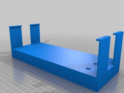 Mount for GM Level 1-2 charger 