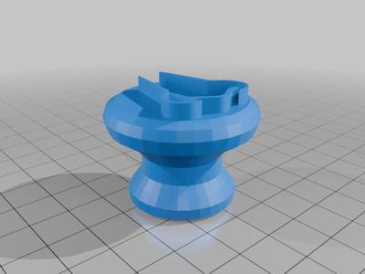 stempels lichaamsdelen