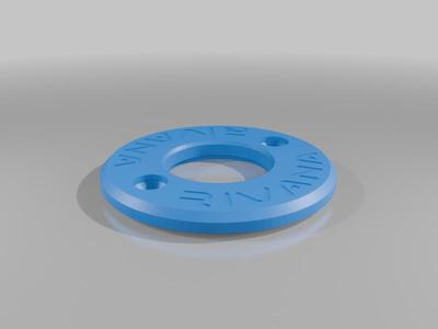 Sturlite Eva 3W LED Spotlight Adapter