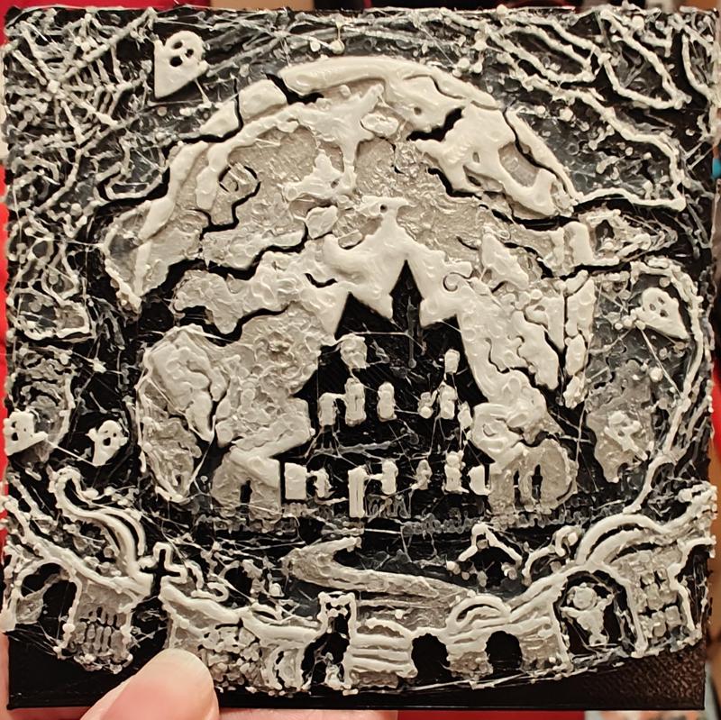 Haunted Halloween Image