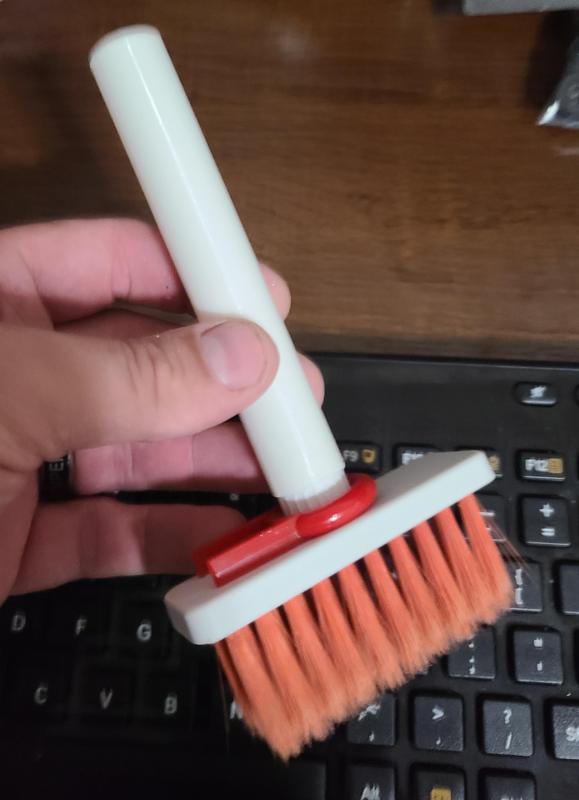 Keyboard Brush Handle