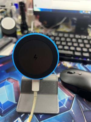  Car-to-Desk MagSafe Mount Adapter (17mm Ball)