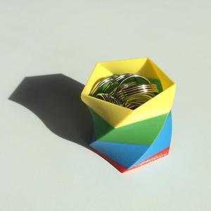 Penta Torsion Vase
