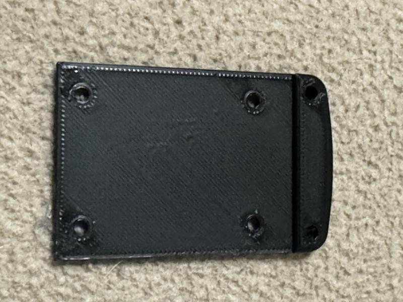 Carten T410 Rally Front skid