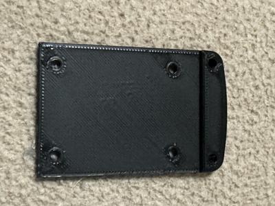 Carten T410 Rally Front skid