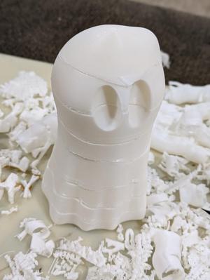 Ghost Puzzle
