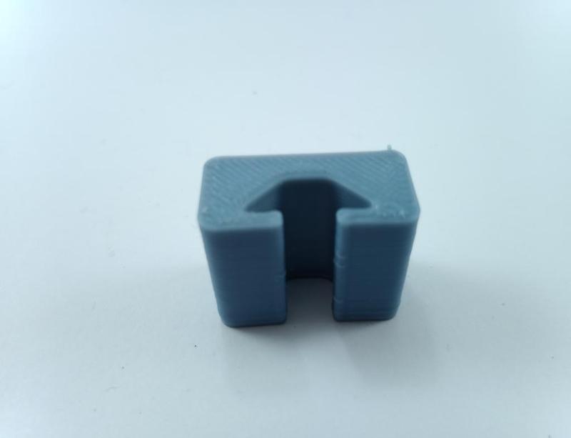 Single Low Profile One Slot Rails 25 L=50/100/150/200