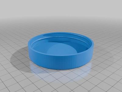 GEM JAR Lid