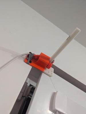 Automatic window open/close