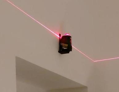 Bosch PLL360 simple wall mount