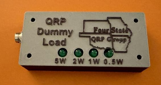 4 States QRP Group 4S-Dummy Load Remix