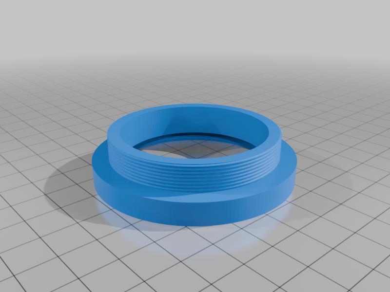 Bague conversion M56Fx1 - M54Mx1