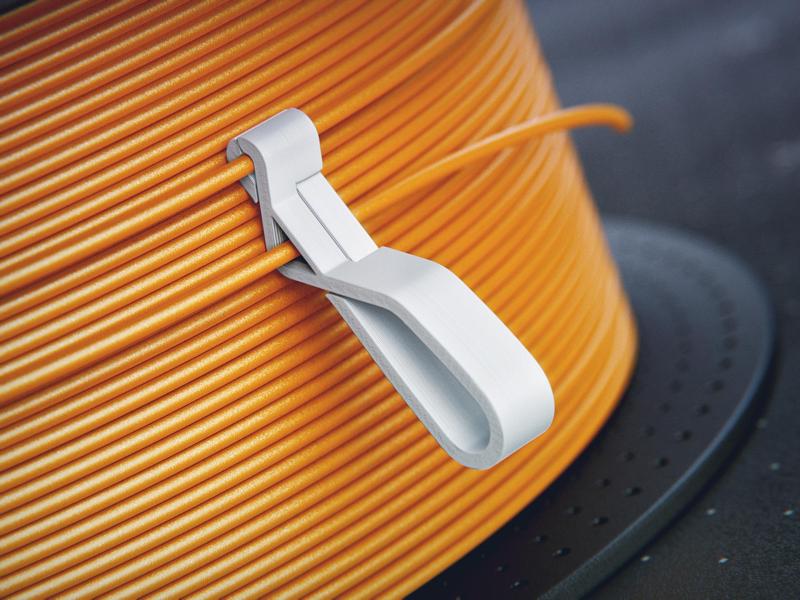 Clamp Buddy - A Filament Clip