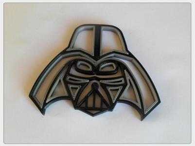 Darth Vader. Quilling