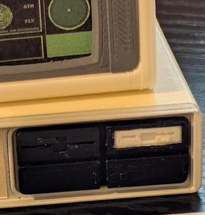 Alternate Drive Designs for Mini IBM and Compatible PC's