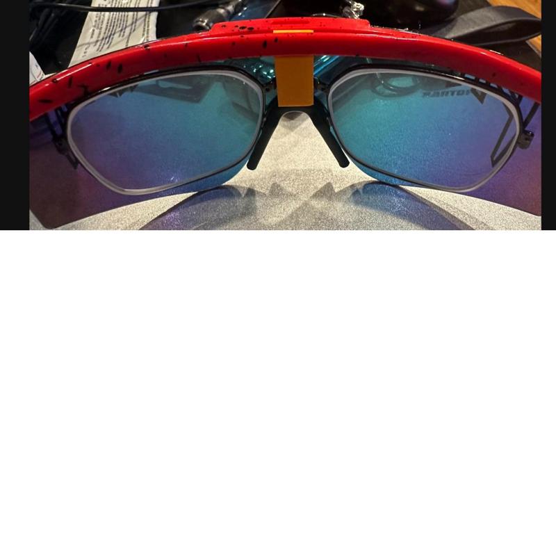 Pit Viper RX insert holder