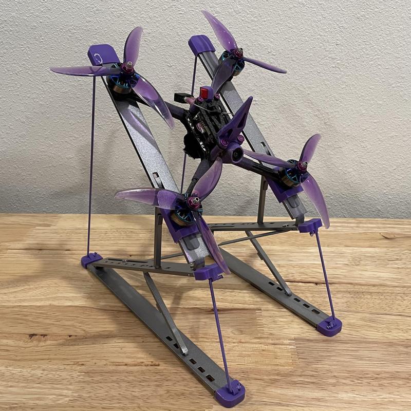 FPV Launch Stand