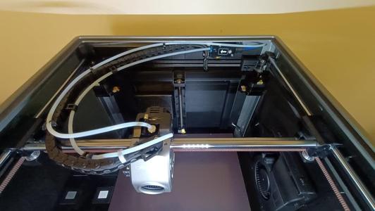 Bowden Clip Top - Slim - Mod for TPU85A