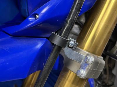 Yamaha WR250R/X Cable Guide Replaces 5VK-23389-00-00