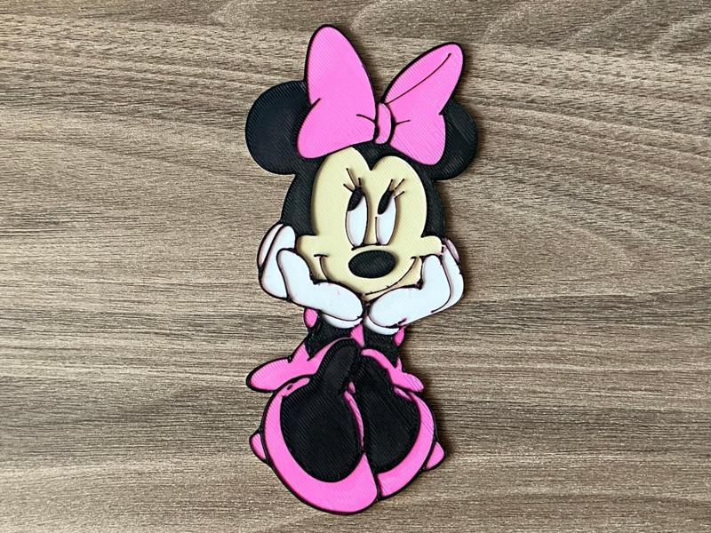 Minnie Mouse