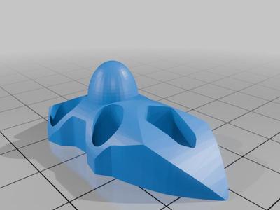 landing pad para mark5