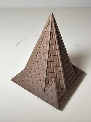 Tejado Cuadrado-Octogonal para Exin Castillos