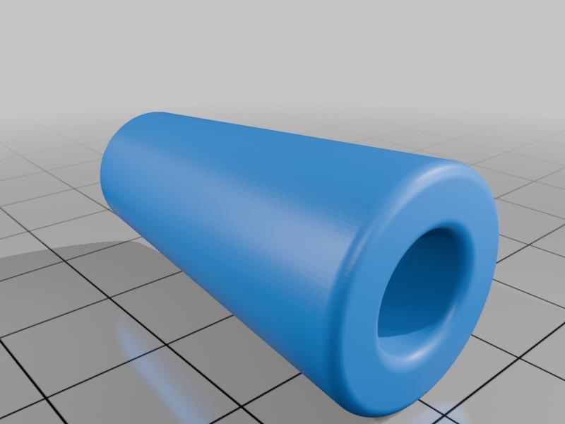 Replacement widow blind cord tassle