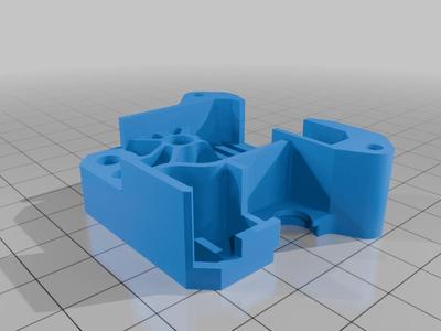 Creality CR-6 Max ExtruderCap